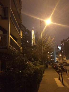 Lovely Flat Champs de Mars Eiffel